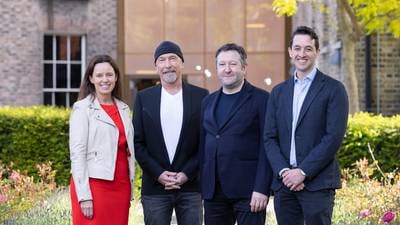 U2-backed Endeavor joins forces with KPMG and Maples to mentor ‘high-impact founders’