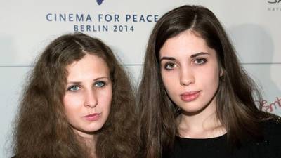 Pussy Riot members ‘detained by police in Sochi’