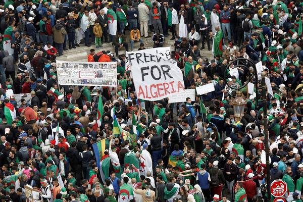 Algerian billionaires arrested as part of anti-graft investigation