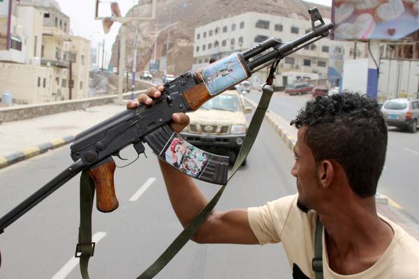 Fighting rages in Yemen’s Aden as UN calls for dialogue