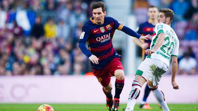 Messi set for Ballon d’Or but Neymar threatens duopoly