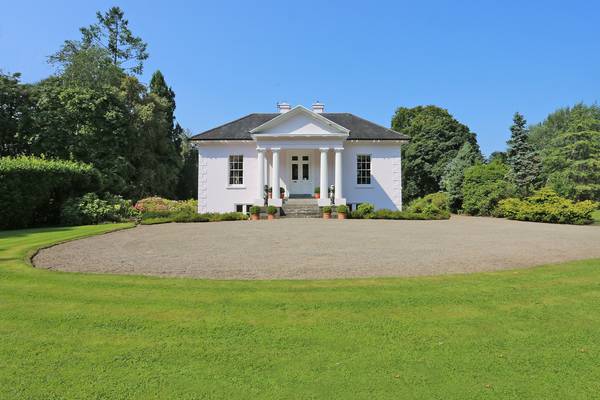 Lush Limerick island, with six-bed house nestled in nature, for €2.25m