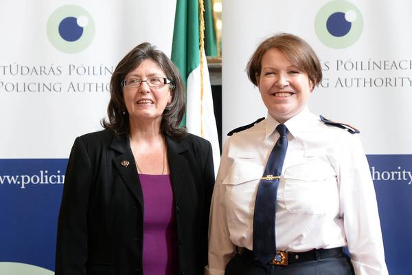 Leading Policing Authority figures ruled out of Commissioner race