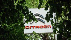 Citroën gears up for a new Irish market assault