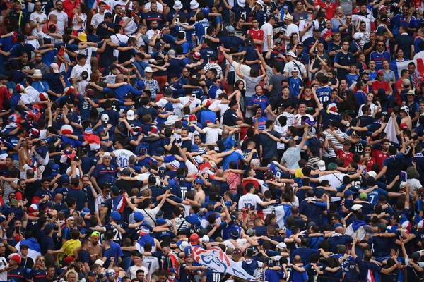 France held by Hungary at packed Puskas Arena