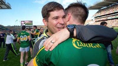 Calculation pays off as Fitzmaurice saw All-Ireland  prize  coming all along