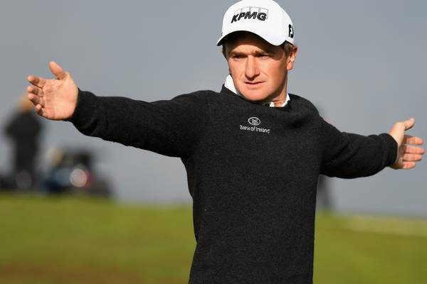 Spanish Open showing helps open up Major options for Paul Dunne
