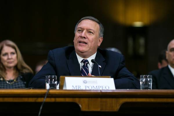 CIA prepares for unprecedented challenges posed by Trump