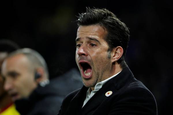 How has Marco Silva become the Premier League man in demand?