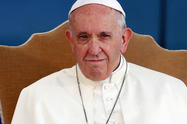 ‘Excited’ Pope Francis hopes Irish visit leads to reconciliation