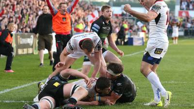 Ulster rise above the rancour to stay in top three contention