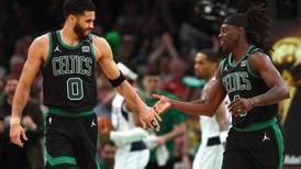 Tricks of the trade put Boston Celtics on cusp of NBA glory again
