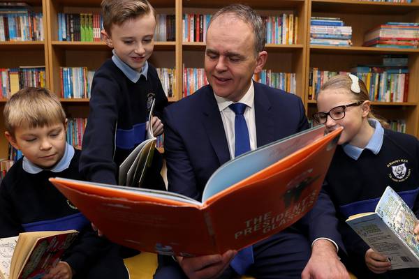 ‘First step’ towards free books for primary school children