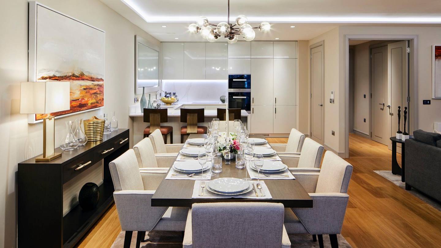 Luxury Lansdowne Place apartments bring €3m-plus penthouses on stream ...