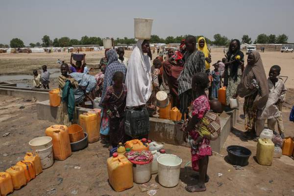 Boko Haram conflict leaves humanitarian crisis in its wake