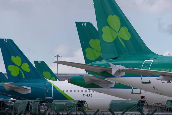 Aer Lingus seeks five-year pay freeze from workers