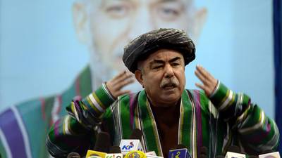 Taliban ambush on Afghan vice-president backfires