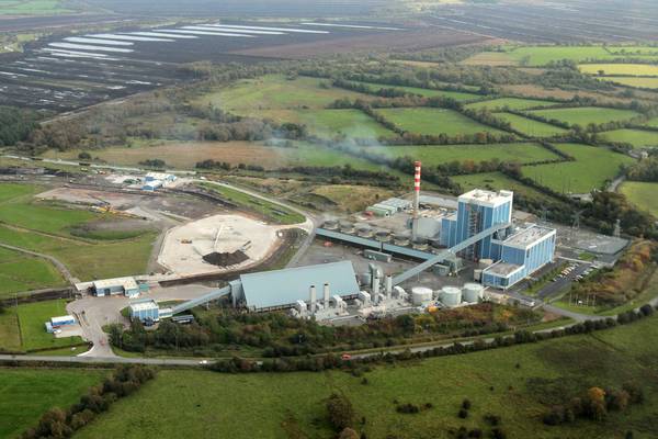 Foreign biofuel defeating Bord na Móna sustainability plans