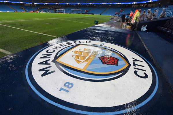 Manchester City charged by  FA for breach of  anti-doping rules