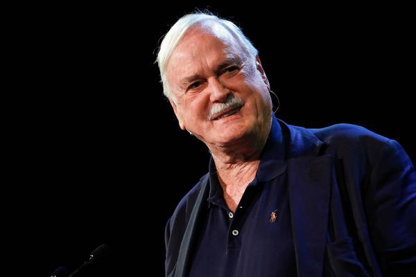 John Cleese: ‘Why don’t you Irish spell your names properly?’