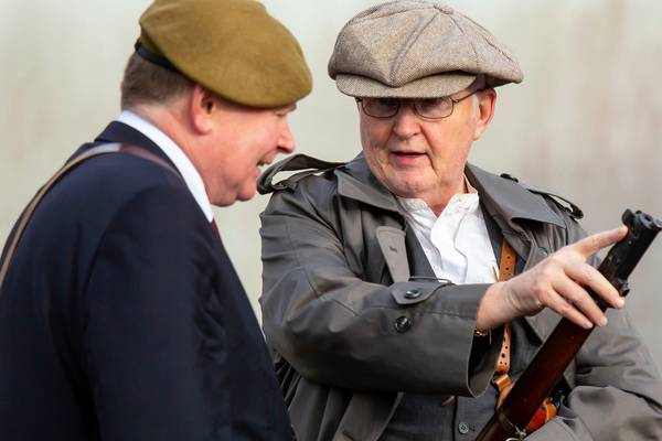 Victoria Cross winner turned IRA man honoured a century on