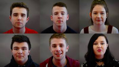 DCU students from rural Ireland on what it would take to return home