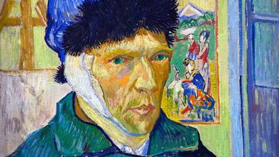 Why did van Gogh cut off his ear? New evidence emerges