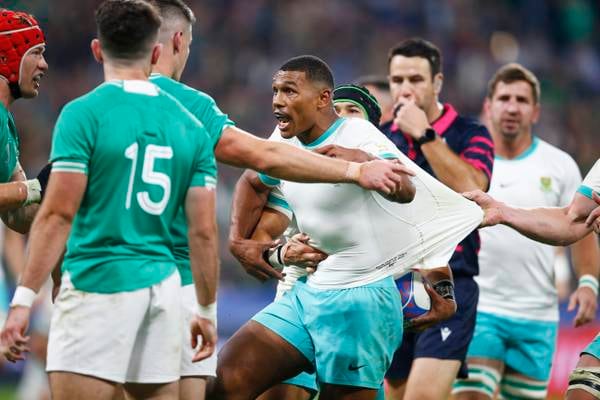 View from South Africa: Boks eye bragging rights in opening Test against Ireland 