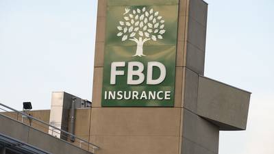FBD’s business interruption charge expected to rise to €70m