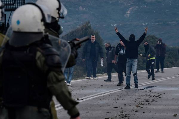 Greece has become xenophobic towards its own people
