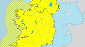 Met Éireann  warns of hazardous conditions as cold snap hits