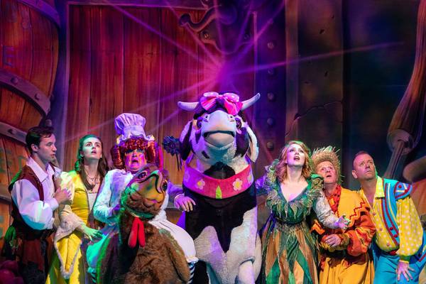 Panto review: Jack and the Beanstalk