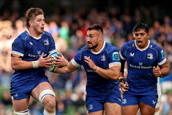 Leinster power past Ulster to set up Bulls semi-final in Pretoria