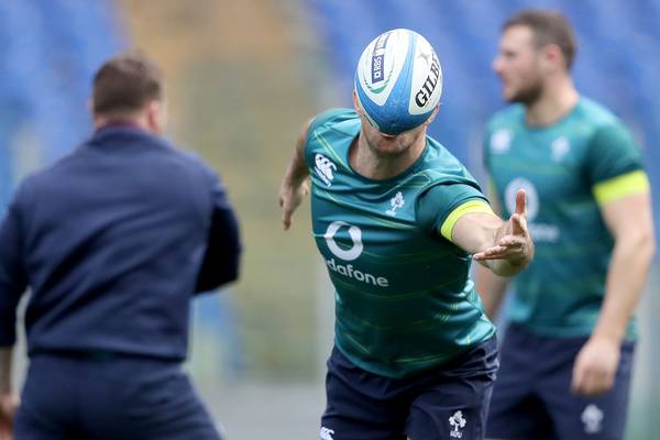 Ireland ready for relaunch as Italy brace for backlash
