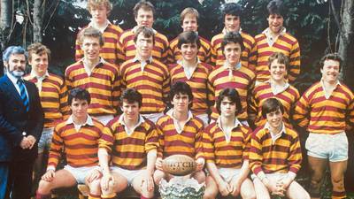 When De La Salle ruled the roost in Leinster schools rugby