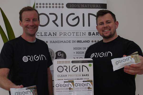 Kerry protein bar firm offering consumers a healthy alternative