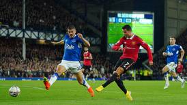 Ronaldo reaches milestone with winner for Manchester United at Everton 
