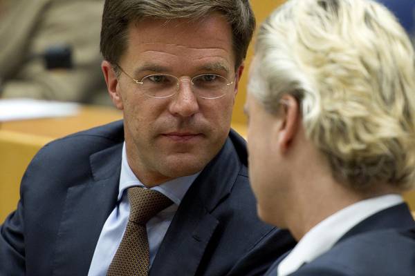 Five top Dutch political parties have discriminatory policies