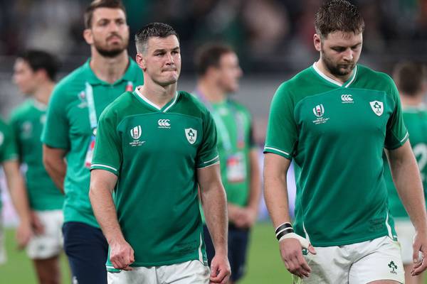 Matt Williams: Lack of any real plan could kill Ireland’s 2023 World Cup hopes