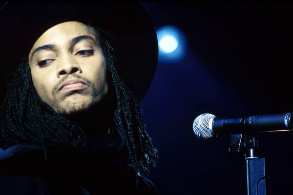Terence Trent D’Arby’s identity change: ‘It was that or death’