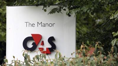 G4S sees profits rise but UK contract problems remain