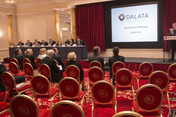 European investor steps back from €110m Dalata shares deal