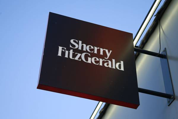 Sherry FitzGerald to sell remaining commercial property stake to Cushman & Wakefield