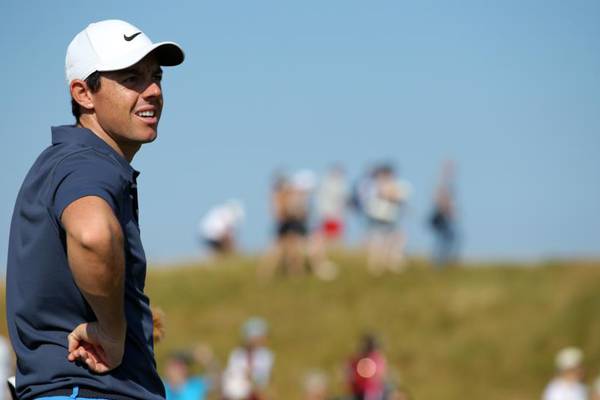 Rory McIlroy looking to go back to the future at Irish Open