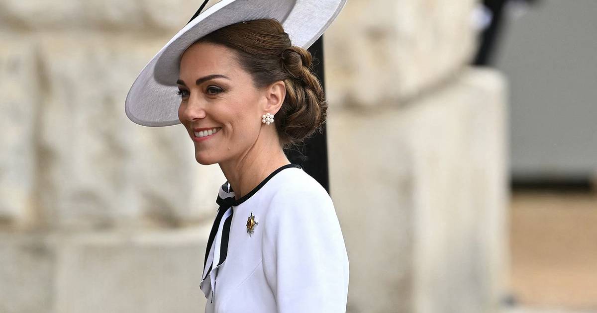 Kate Middleton : première apparition publique depuis son diagnostic de cancer – The Irish Times