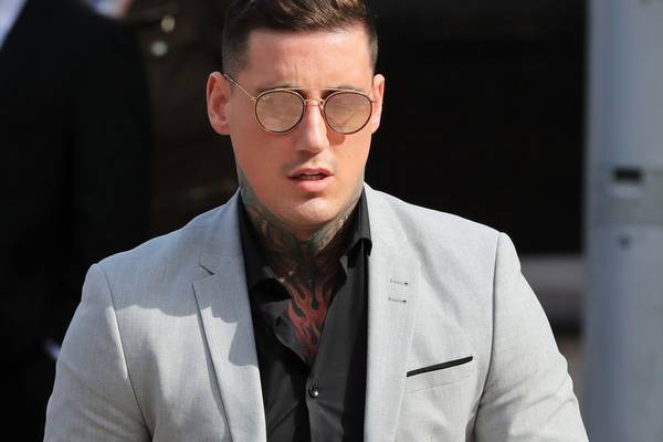 Jeremy McConnell found guilty of assaulting ex-girlfriend