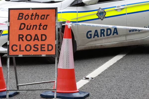 Woman dies in single-car crash in Co Meath 
