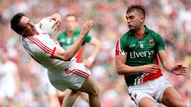 Tyrone and Mayo sin and are sinned against as the fouling is evenly spread
