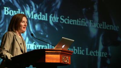 Now open: the Boyle Medal for Scientific Excellence 2014