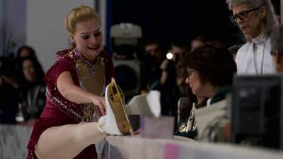 ‘I, Tonya’: Figure skating was out to get Tonya Harding way before ‘the incident’